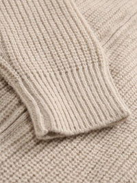 Donald | Cardigan con Zip