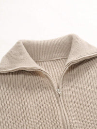 Donald | Cardigan con Zip