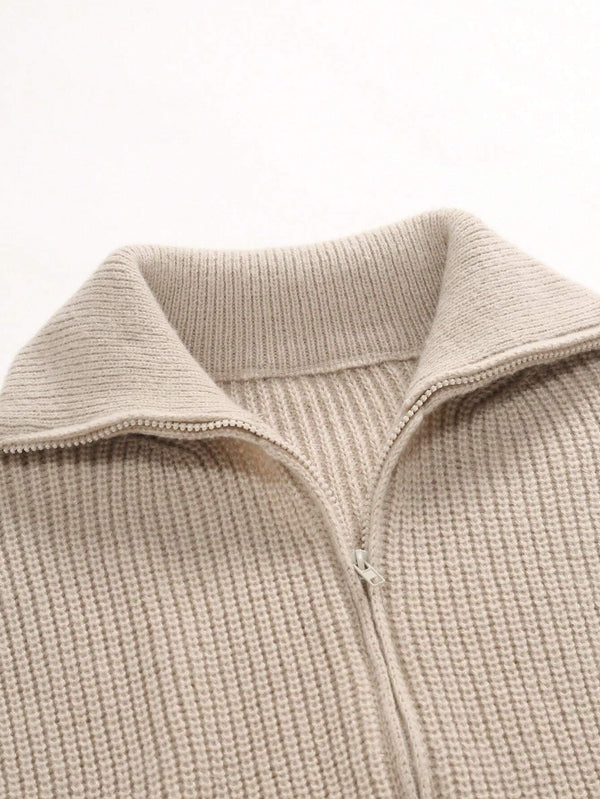 Donald | Cardigan con Zip