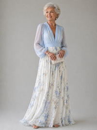 Violet & Grace | Abito Maxi