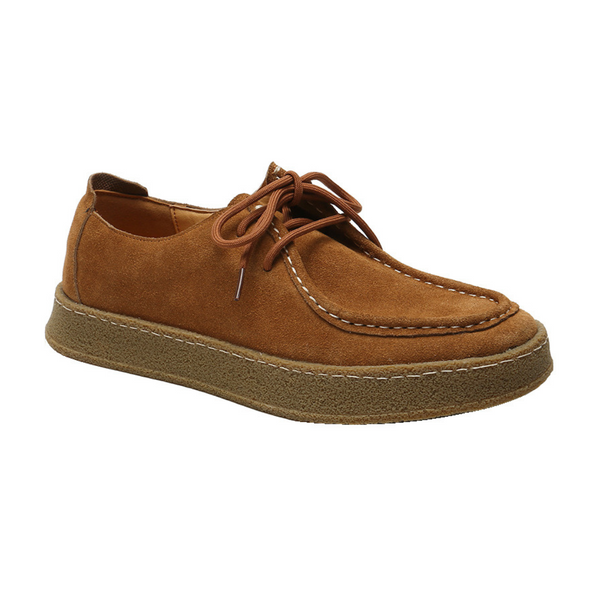 Matthew | Elegante Scarpe in Camoscio
