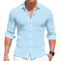 Dylan | Camicia da Uomo in Cotone