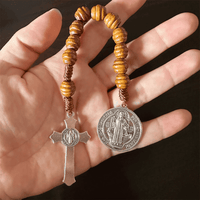 Saint Benedict | Prodotto con Tasche