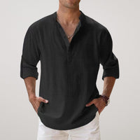 Blake | Camicia da Uomo in Lino