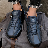 Marshall | Scarpe da Uomo in Pelle