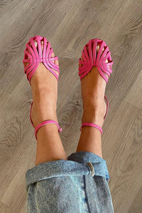 Vittoria | Sandali Oro