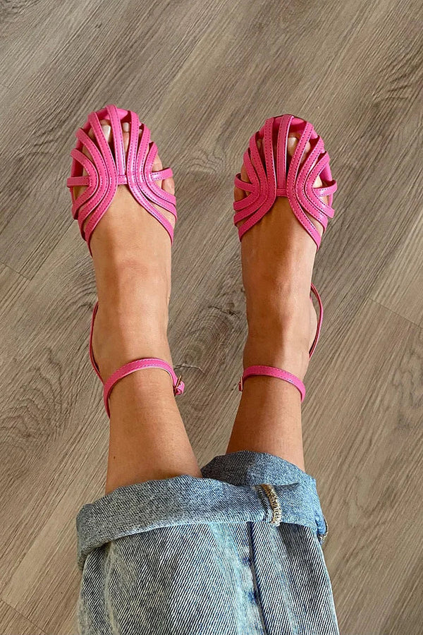 Vittoria | Sandali Oro