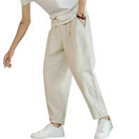 Nicholas | Pantaloni in Cotone