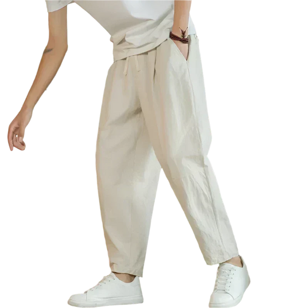 Nicholas | Pantaloni in Cotone