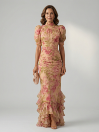 Vianne | Abito Maxi