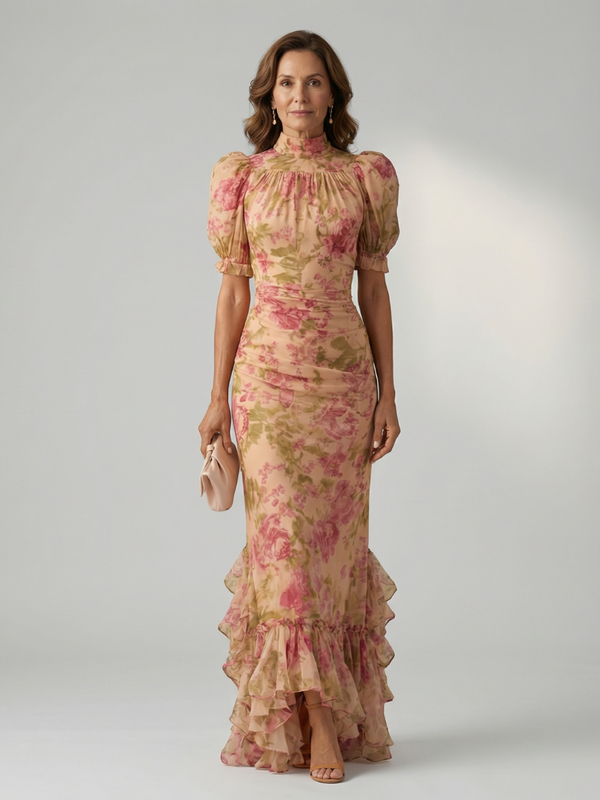 Vianne | Abito Maxi
