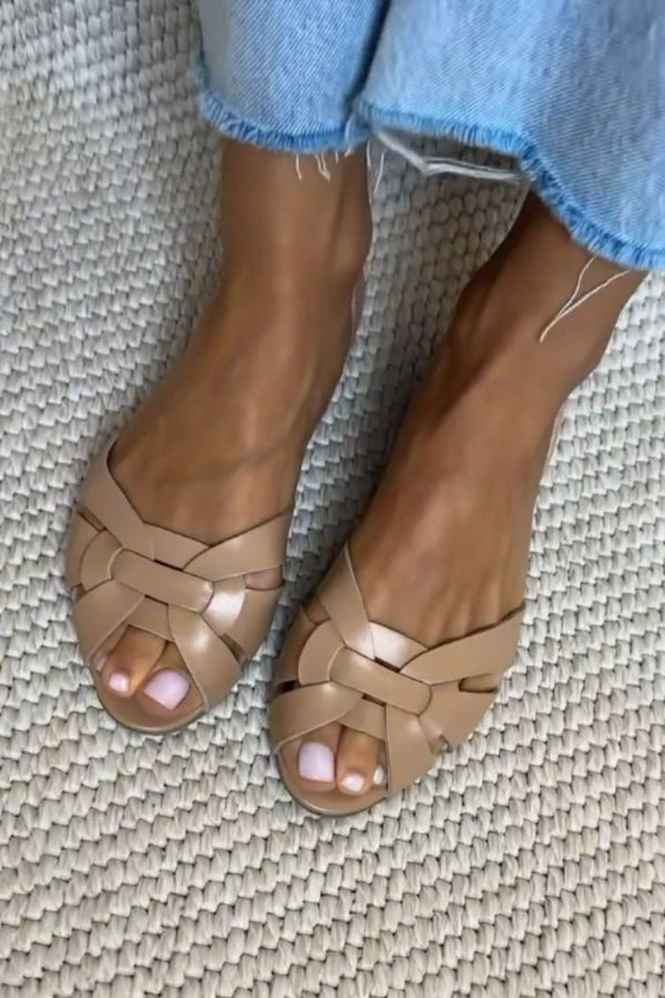 Serafina | Sandali in Pelle