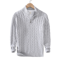 Paul | Maglione con Zip