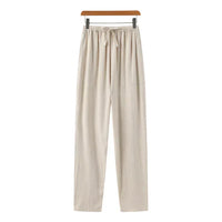 Ronald | Pantaloni in Lino