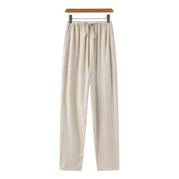 Ronald | Pantaloni in Lino