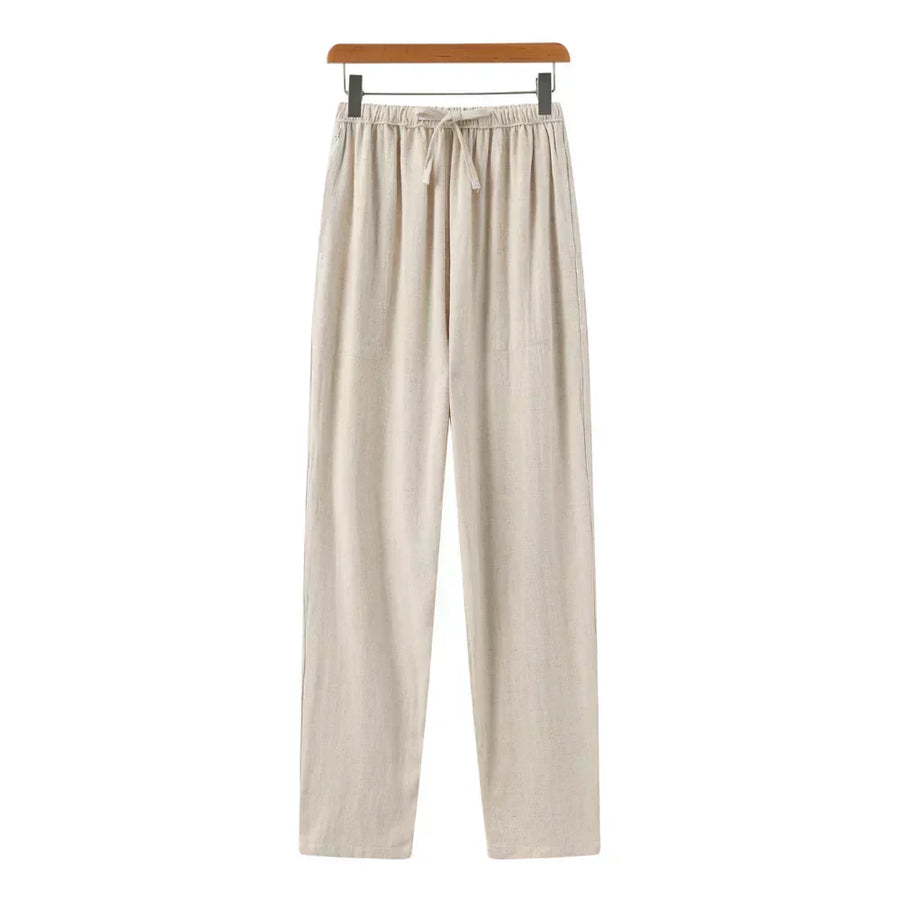 Ronald | Pantaloni in Lino