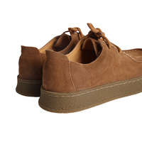 Matthew | Elegante Scarpe in Camoscio