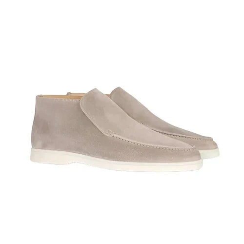 Charles | Classico Scarpe da Uomo in Camoscio