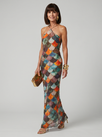 Larkin | Abito Maxi
