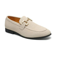 Christopher | Scarpe da Uomo in Camoscio