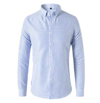Logan | Camicia da Uomo a Righe