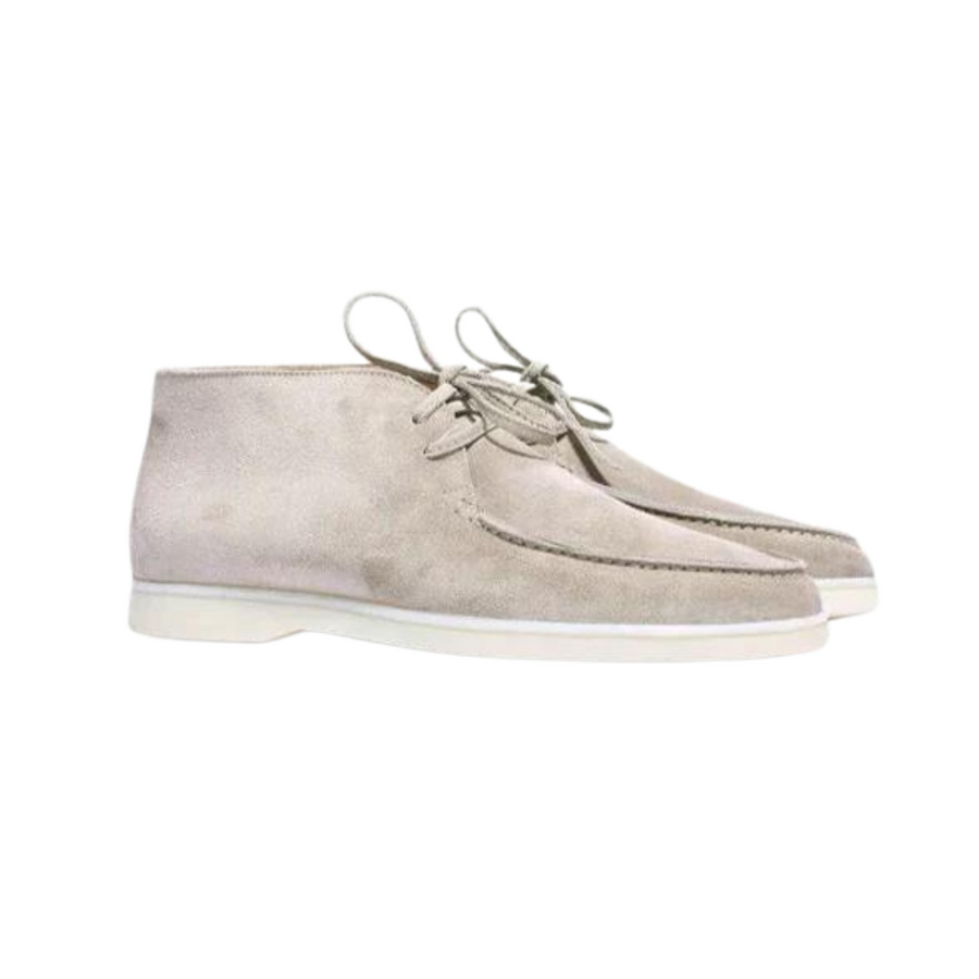 Thomas | Scarpe da Uomo in Camoscio