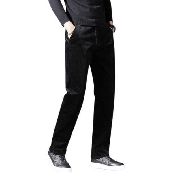 Jacob | Pantaloni in Velluto a Coste