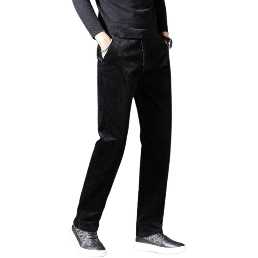 Jacob | Pantaloni in Velluto a Coste