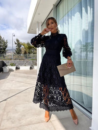Liza | Abito in Pizzo