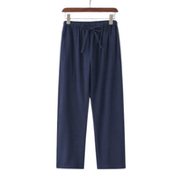 Jonathan | Pantaloni in Lino
