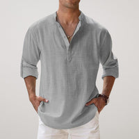 Blake | Camicia da Uomo in Lino