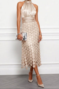 Celine | Elegante Abito Midi