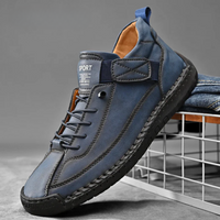 Marshall | Scarpe da Uomo in Pelle