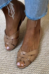 Serafina | Sandali in Pelle