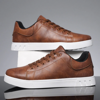 Calvin | Sneakers da Uomo in Pelle