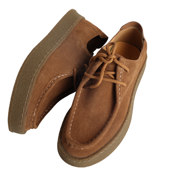 Matthew | Elegante Scarpe in Camoscio