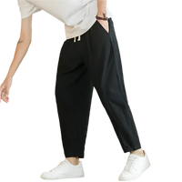 Nicholas | Pantaloni in Cotone