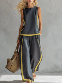 Leïla | Elegante Completo Due Pezzi