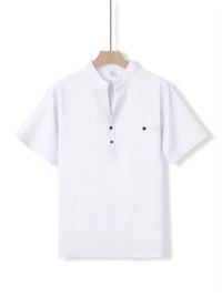 Ethan | Elegante Camicia da Uomo