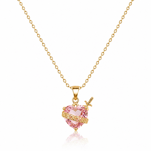 Immaculate Heart of Mary | Collana Rosa™