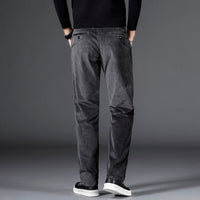 Jacob | Pantaloni in Velluto a Coste