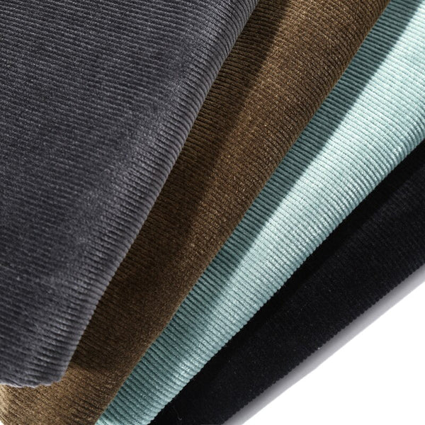Jacob | Pantaloni in Velluto a Coste