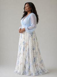 Violet & Grace | Abito Maxi