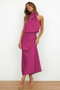 Violet & Grace | Abito Drappeggiato