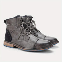 Nathan | Stivali in Pelle