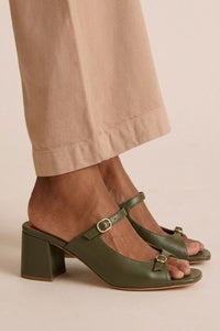 Juliette | Elegante Sandali con Tacco Largo