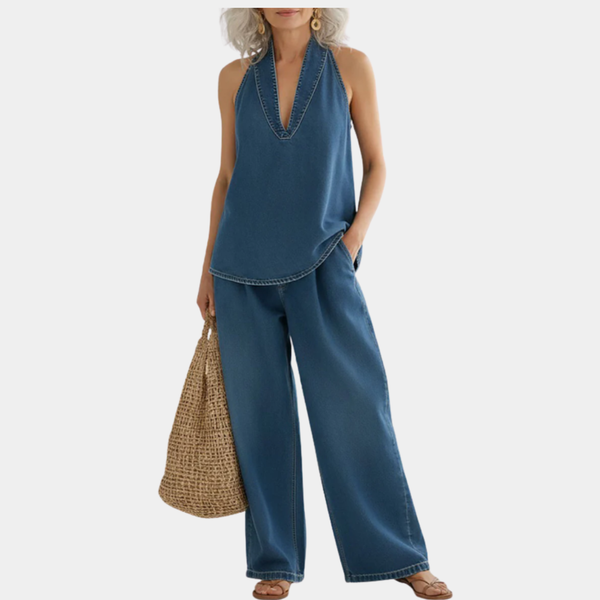 Ivy | Vintage Prodotto in Denim