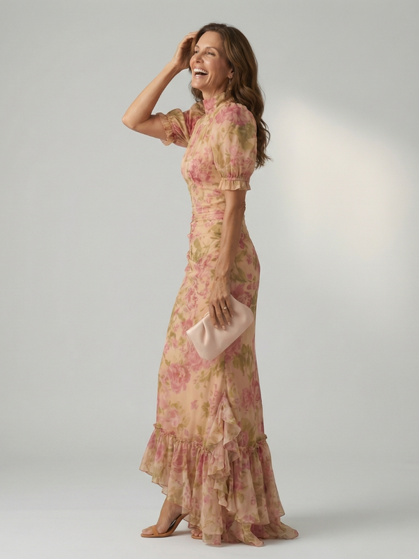 Vianne | Abito Maxi