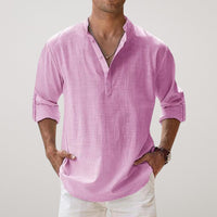 Blake | Camicia da Uomo in Lino
