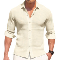 Dylan | Camicia da Uomo in Cotone